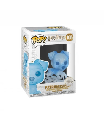 Funko POP! Patronus Ron Weasley (105) - Harry Potter