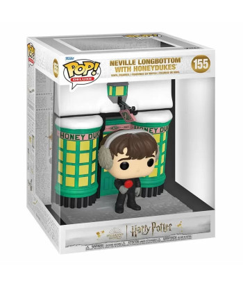Figura Funko Pop Neville Longbottom with Honeydukes 155 - Harry Potter - POP! Deluxe Hogsmeade