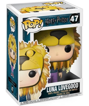 Funko POP! Luna Lovegood (47) - Harry Potter