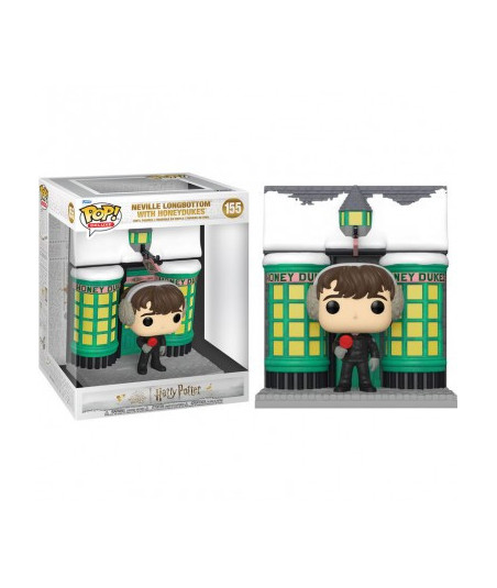 Figura Funko Pop Neville Longbottom with Honeydukes 155 - Harry Potter - POP! Deluxe Hogsmeade