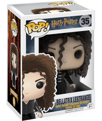 FUNKO POP! BELLATRIX LESTRANGE (35) – HARRY POTTER