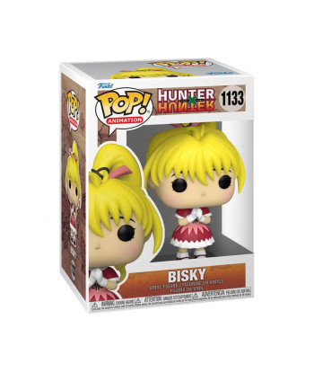 Funko POP! BISKY (1133) - HUNTER X HUNTER