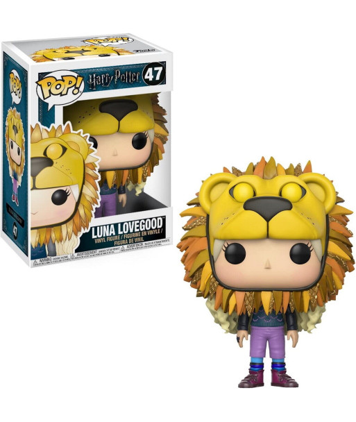 Funko POP! Luna Lovegood (47) - Harry Potter