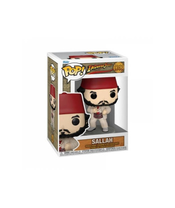 Funko POP! SALLAH (1352) - INDIANA JONES