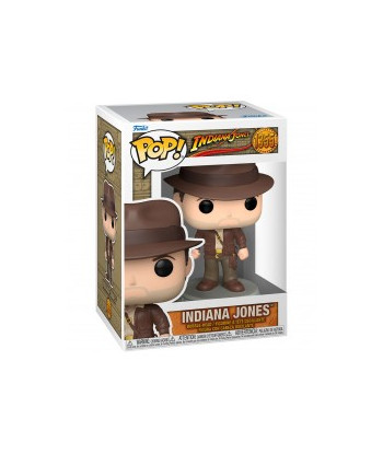 Funko POP! INDIANA JONES (1350) - INDIANA JONES