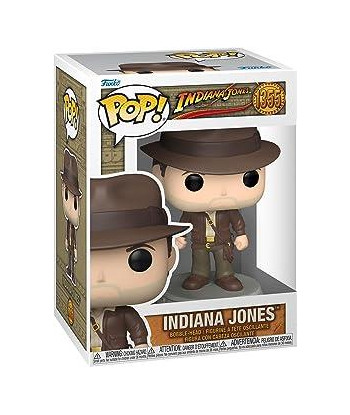 Funko POP! INDIANA JONES (1355) - INDIANA JONES