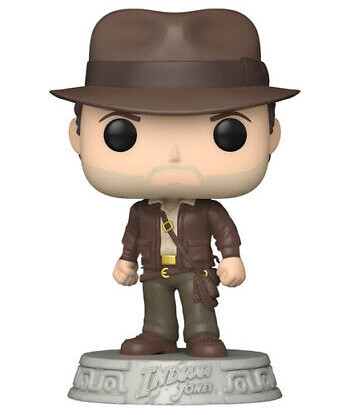 Funko POP! INDIANA JONES (1355) - INDIANA JONES