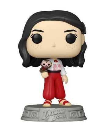 Funko POP! MARION RAVENWOOD (1351) - INDIANA JONES