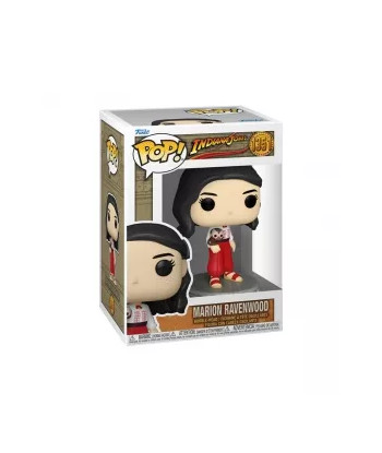 Funko POP! MARION RAVENWOOD (1351) - INDIANA JONES