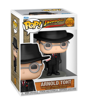 Funko POP! ARNOLD TOHT (1353) - INDIANA JONES