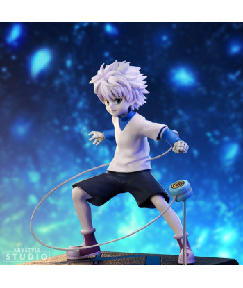 FIGURA HUNTER X HUNTER KILLUA 24 CM