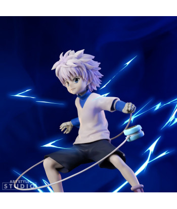 FIGURA HUNTER X HUNTER KILLUA 24 CM