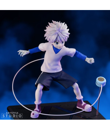 FIGURA HUNTER X HUNTER KILLUA 24 CM