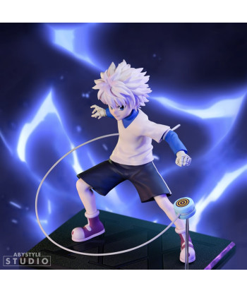 FIGURA HUNTER X HUNTER KILLUA 24 CM