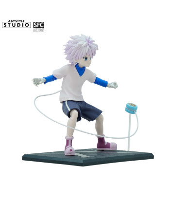 FIGURA HUNTER X HUNTER KILLUA 24 CM