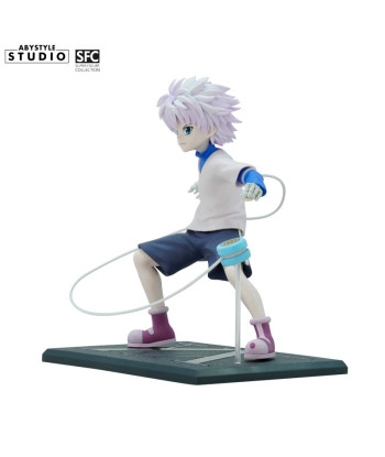 FIGURA HUNTER X HUNTER KILLUA 24 CM