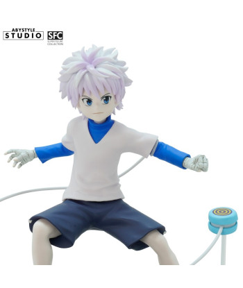 FIGURA HUNTER X HUNTER KILLUA 24 CM