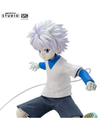 FIGURA HUNTER X HUNTER KILLUA 24 CM