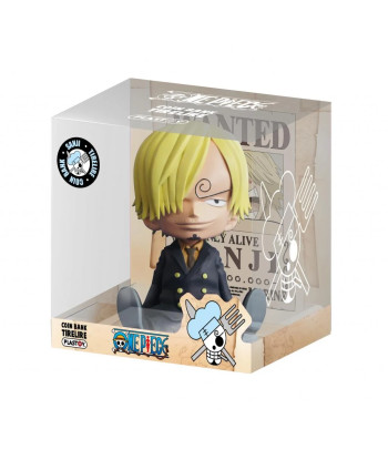 HUCHA SANJI CHIBI 18CM PVC