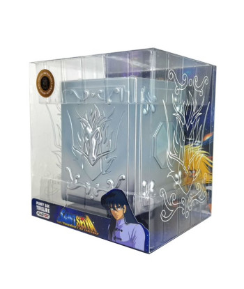 HUCHA DRAGON PANDORAS BOX SAINT SEIYA 15CM