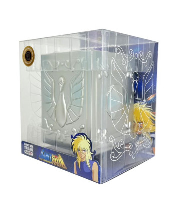 HUCHA CISNE PANDORAS BOX SAINT SEIYA 15CM