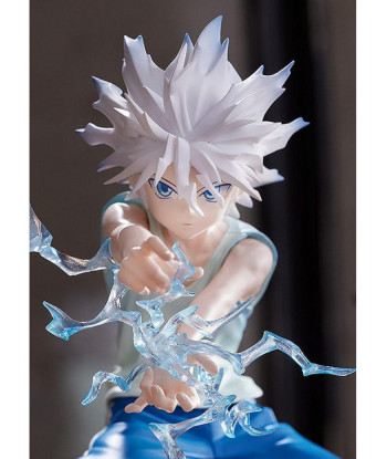 KILLUA ZAOLDYECK FIG. 12,5 CM HUNTER X HUNTER POP UP PARADE