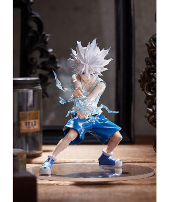 KILLUA ZAOLDYECK FIG. 12,5 CM HUNTER X HUNTER POP UP PARADE