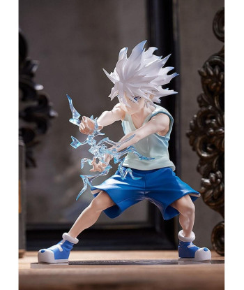 KILLUA ZAOLDYECK FIG. 12,5 CM HUNTER X HUNTER POP UP PARADE