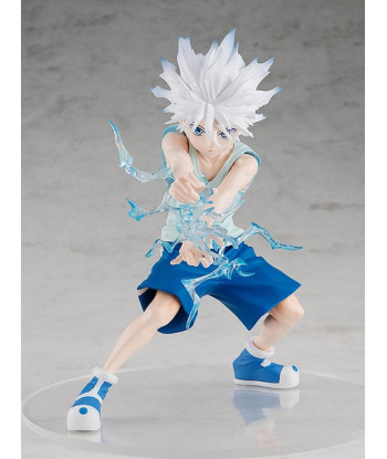 KILLUA ZAOLDYECK FIG. 12,5 CM HUNTER X HUNTER POP UP PARADE