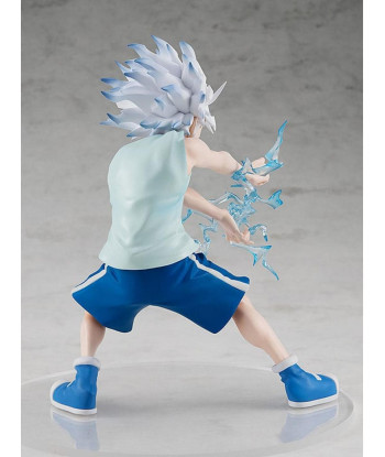 KILLUA ZAOLDYECK FIG. 12,5 CM HUNTER X HUNTER POP UP PARADE