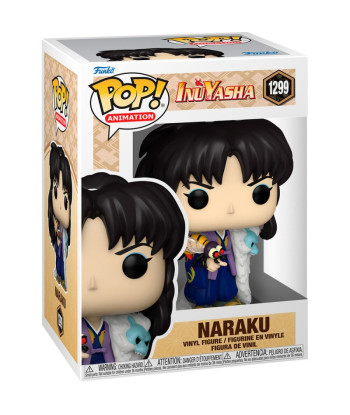 Funko POP! NARAKU (1299) - INUYASHA