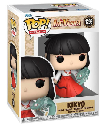 Funko POP! KIKYO (1298) - INUYASHA