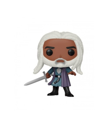 Figura Funko Pop Corlys Velaryon 04 - La Casa del Dragón - Lord de las Mareas y Gran Navegante