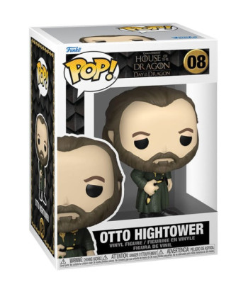 Funko POP! OTTO HIGHTOWER (08) - HOUSE OF THE DRAGON