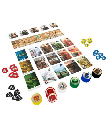 JUEGO DE MESA SPLENDOR EXPANSIONES