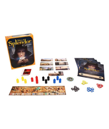 JUEGO DE MESA SPLENDOR EXPANSIONES