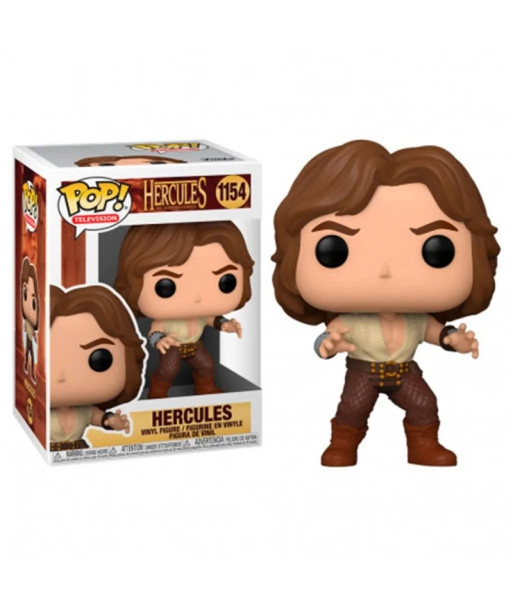 FUNKO POP! HERCULES (1154) - HERCULES