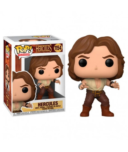 FUNKO POP! HERCULES (1154) - HERCULES