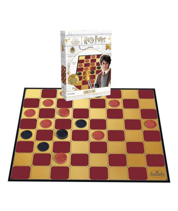 JUEGO DE MESA HARRY POTTER JUEGO DE DAMAS