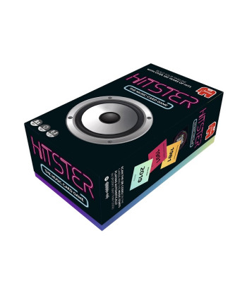 JUEGO DE MESA HITSTER