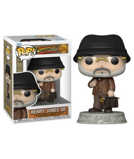 Funko POP! HENRY JONES SR. (1354) - INDIANA JONES