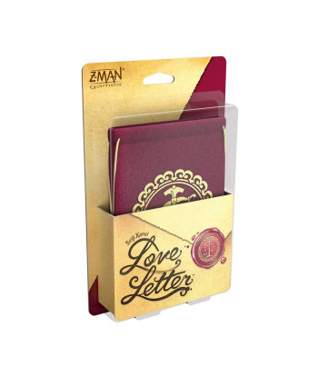 JUEGO DE MESA LOVE LETTER