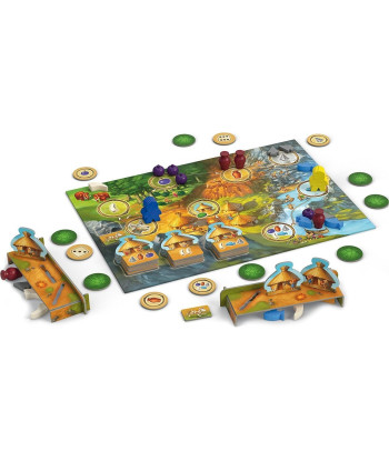 JUEGO DE MESA STONE AGE JUNIOR