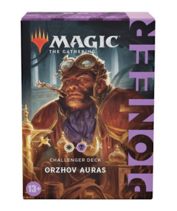 Magic the Gathering - Pioneer Challenger Deck (1 UNIDAD)