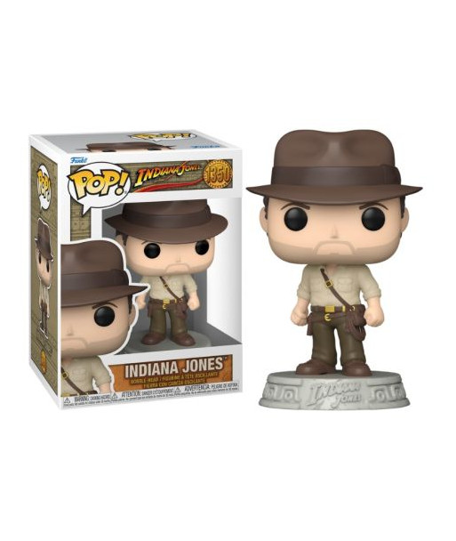 Funko POP! INDIANA JONES (1350) - INDIANA JONES