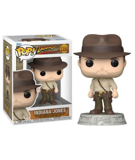 Funko POP! INDIANA JONES (1350) - INDIANA JONES