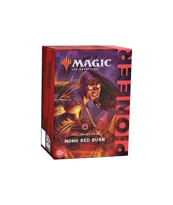 Magic the Gathering - Pioneer Challenger Deck (1 UNIDAD)