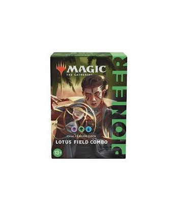 Magic the Gathering - Pioneer Challenger Deck (1 UNIDAD)