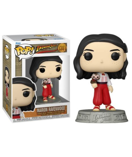 Funko POP! MARION RAVENWOOD (1351) - INDIANA JONES