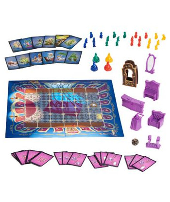 JUEGO DE MESA ESCONDITE FANTASMA